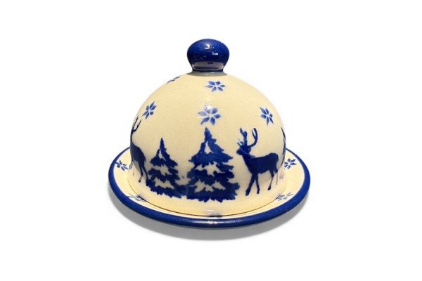 C04 Bunzlau Botervlootje klein tiny dish 1931X Rudolph Botervloot